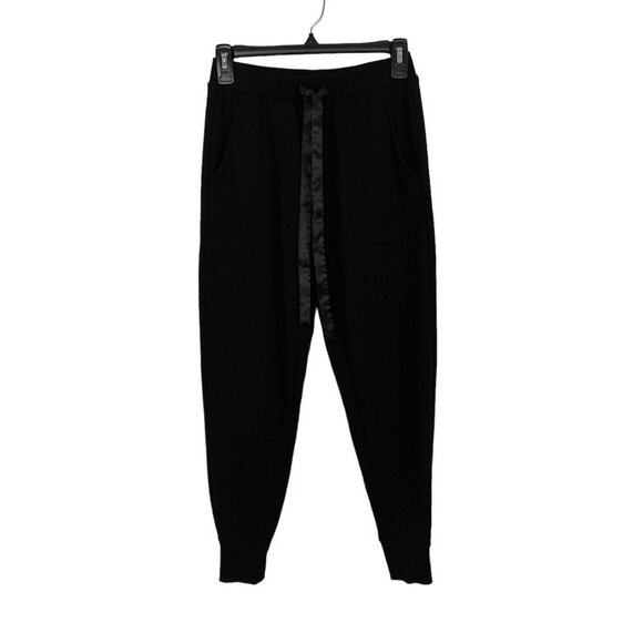 Flora Nikrooz Other - Flora Nikrooz Pants XS Black Lounge‎ Wide Leg Boho Casual Travel